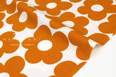 Japanese Fabric Scandi Pop Big Floral - F - 50cm